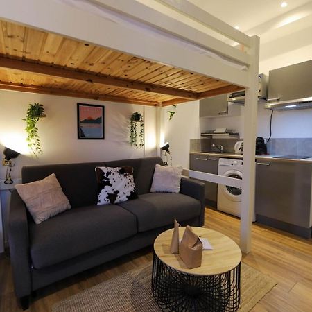 Le Petit Plus - Studio Confortable Avec Parking Apartman Annecy Kültér fotó