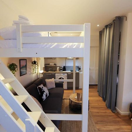 Le Petit Plus - Studio Confortable Avec Parking Apartman Annecy Kültér fotó