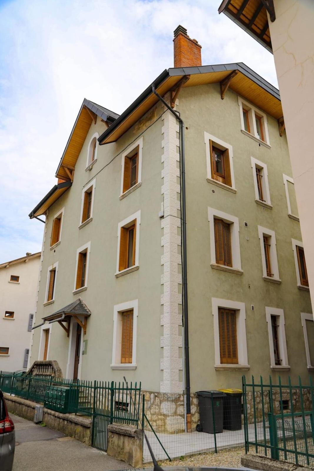 Le Petit Plus - Studio Confortable Avec Parking Apartman Annecy Kültér fotó