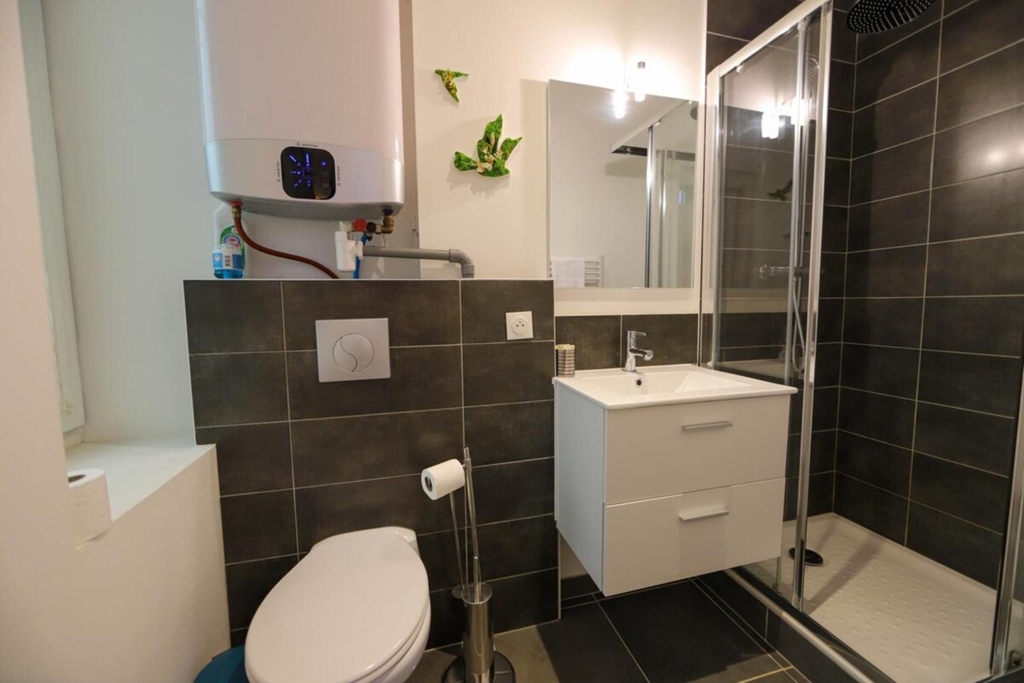 Le Petit Plus - Studio Confortable Avec Parking Apartman Annecy Kültér fotó