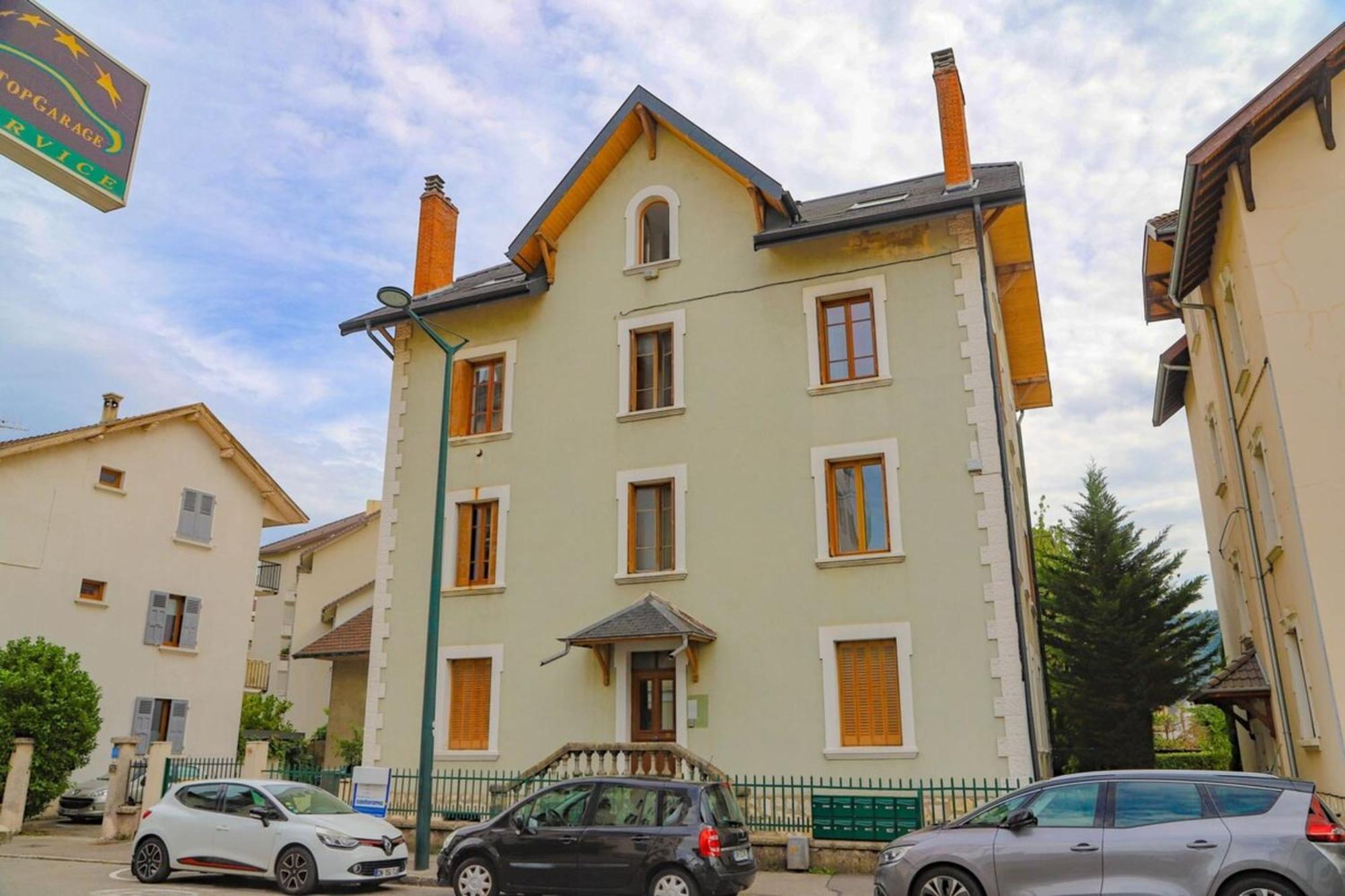 Le Petit Plus - Studio Confortable Avec Parking Apartman Annecy Kültér fotó