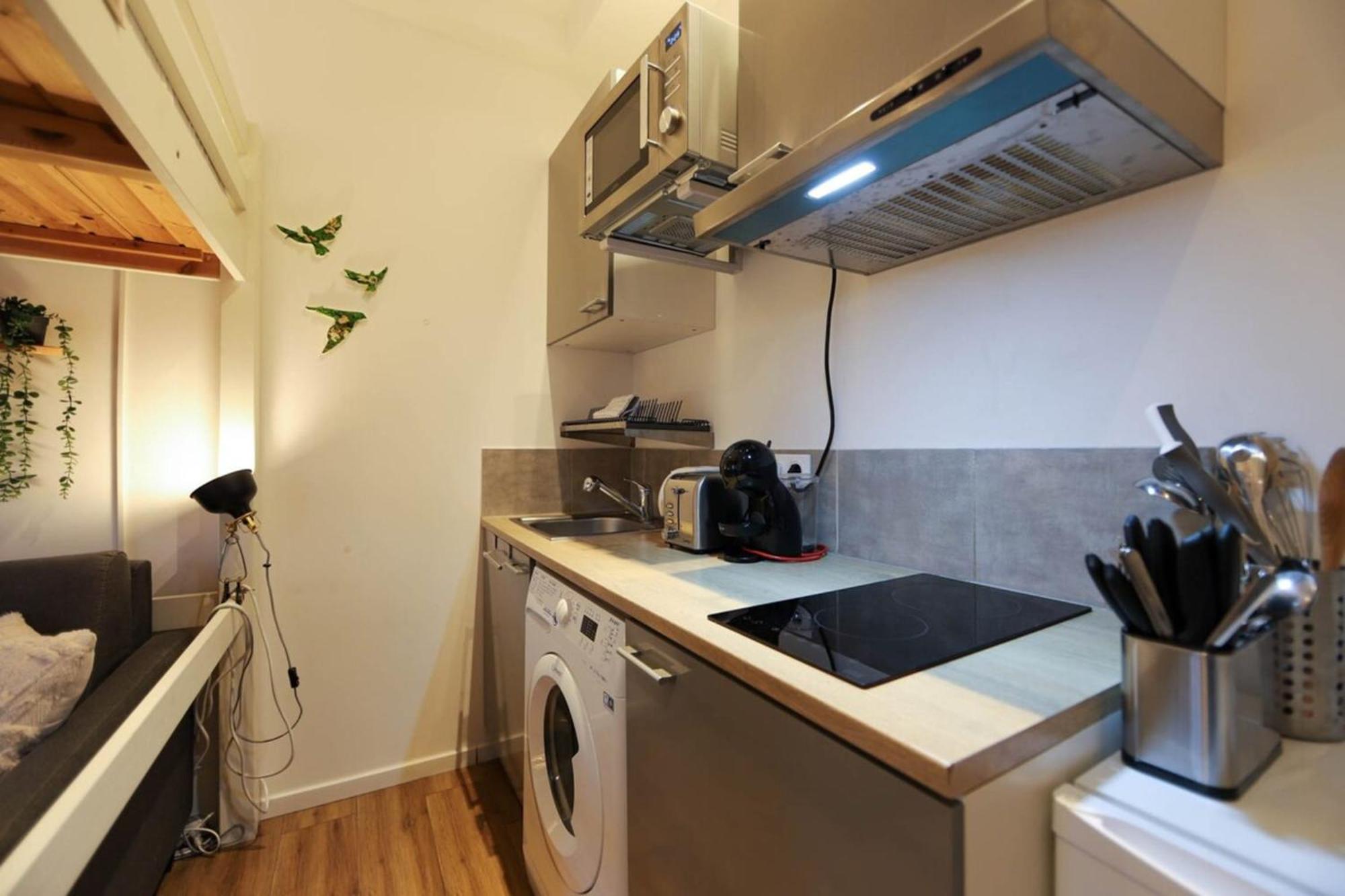 Le Petit Plus - Studio Confortable Avec Parking Apartman Annecy Kültér fotó