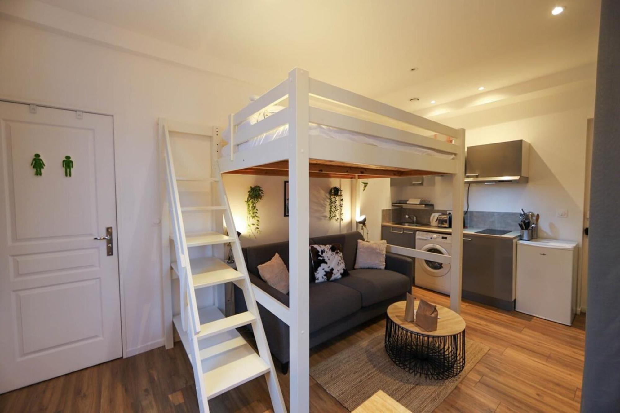 Le Petit Plus - Studio Confortable Avec Parking Apartman Annecy Kültér fotó