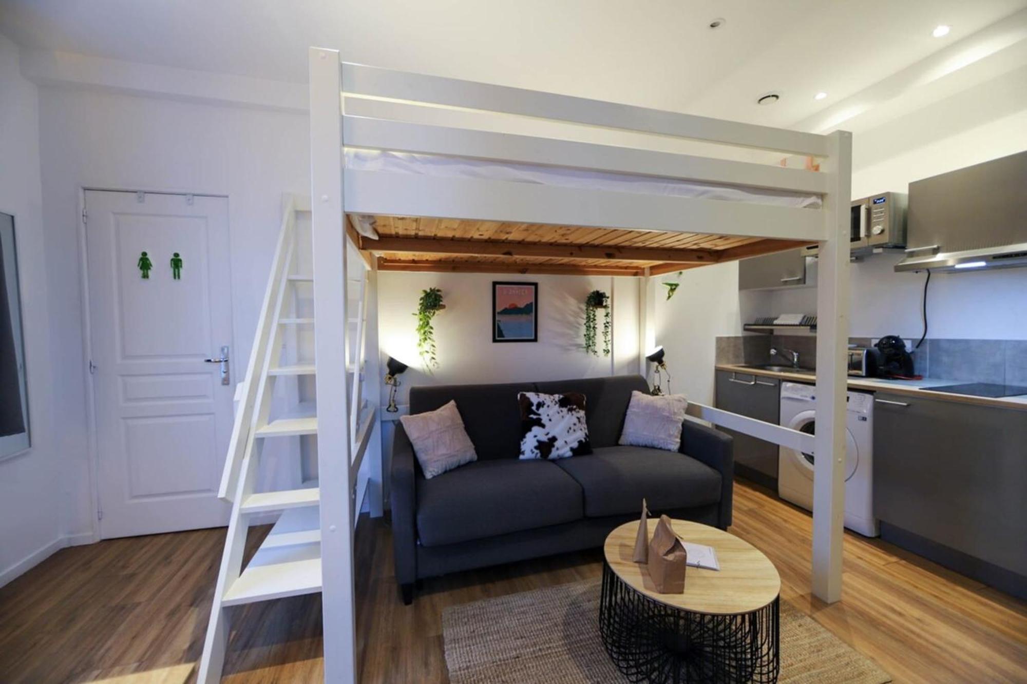 Le Petit Plus - Studio Confortable Avec Parking Apartman Annecy Kültér fotó
