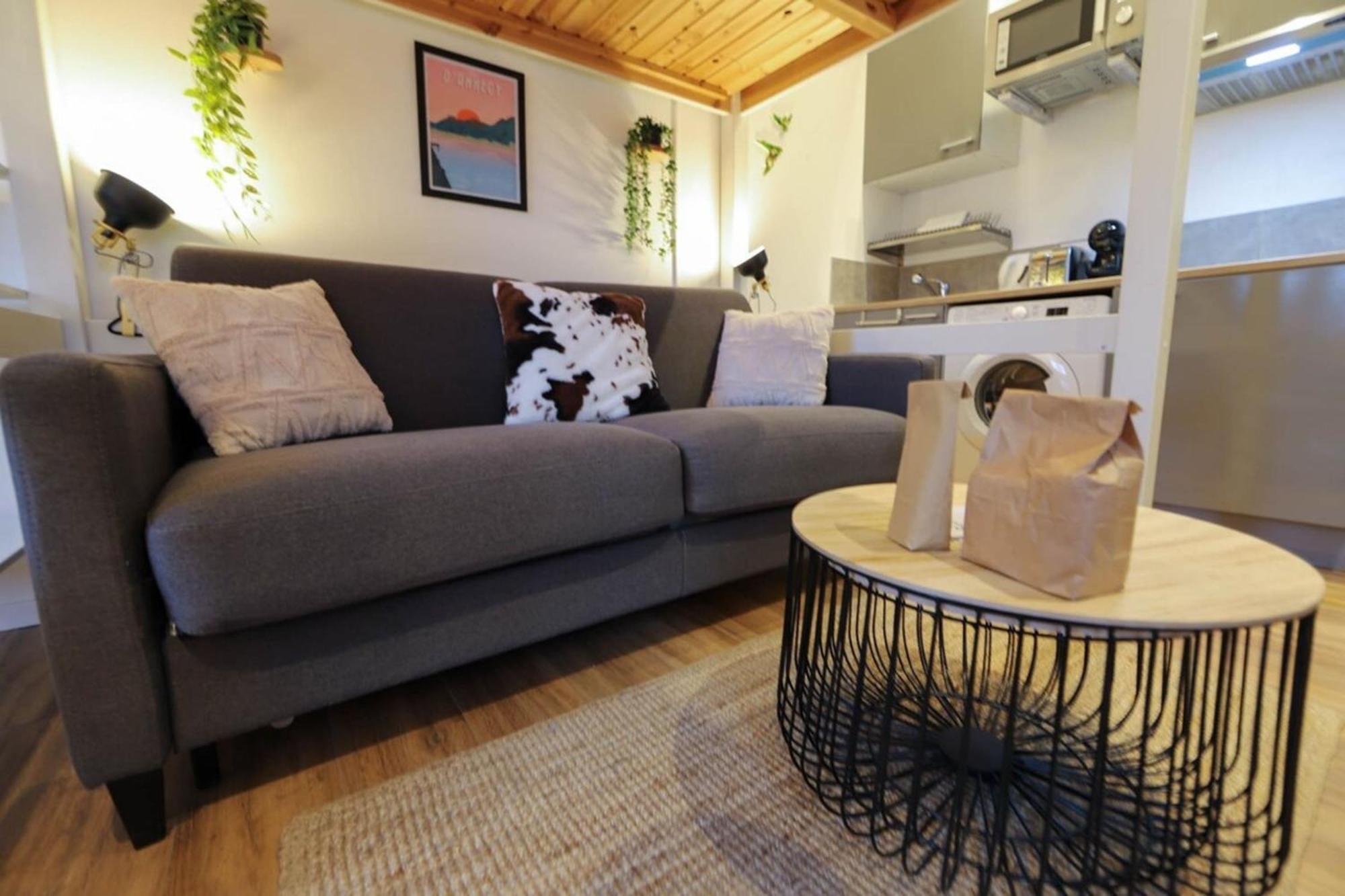 Le Petit Plus - Studio Confortable Avec Parking Apartman Annecy Kültér fotó
